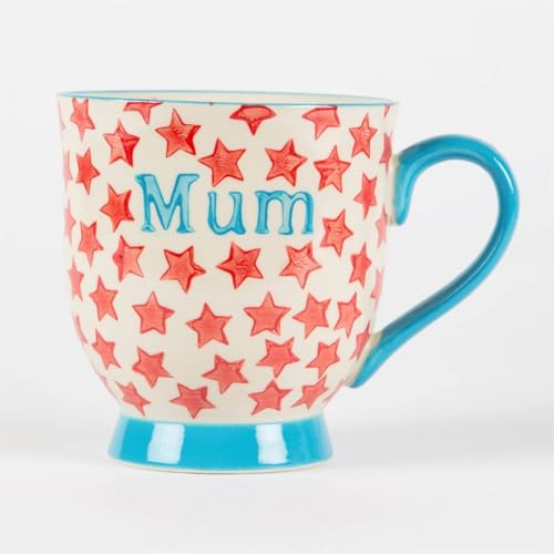 Sass & Belle Bohemian Stars Mum Mug Sass & Belle