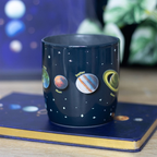Solar System Heat-Changing Ceramic Mug – 500ml