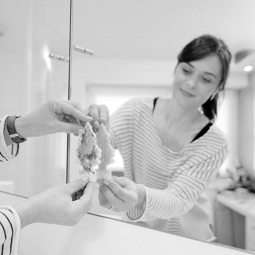 Little Trees Air Freshener Tree set of 3 LITTLE TREES