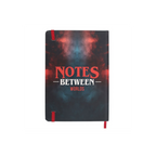 Notes Between Worlds A5 Notebook