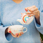 Sass & Belle Rainbow Positivitea Tea for One Sass & Belle