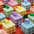 Boxed Single Massage Soaps - Tea Tree & Aloe Vera