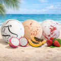 Tropical Paradise Coco Bath Bomb Collection