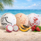 Tropical Paradise Coco Bath Bomb Collection