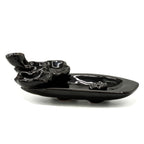 Lotus Pond Backflow Incense Burner & Incense Stick Holder