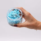 White Christmas Whipped Soap 120g AW-Dropship