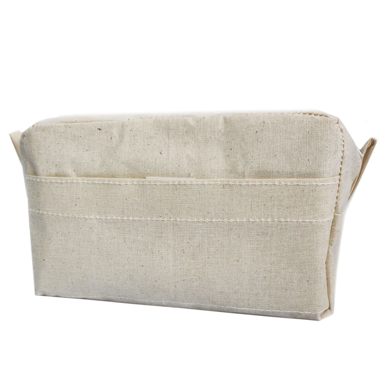 Toiletry Bag - Natural
