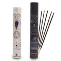 Ancient Witch Seduction Spell Incense & Amethyst Pendulum Set
