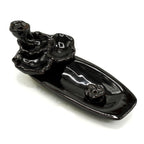 Lotus Pond Backflow Incense Burner & Incense Stick Holder
