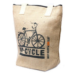 Up Cycle Eco Jute