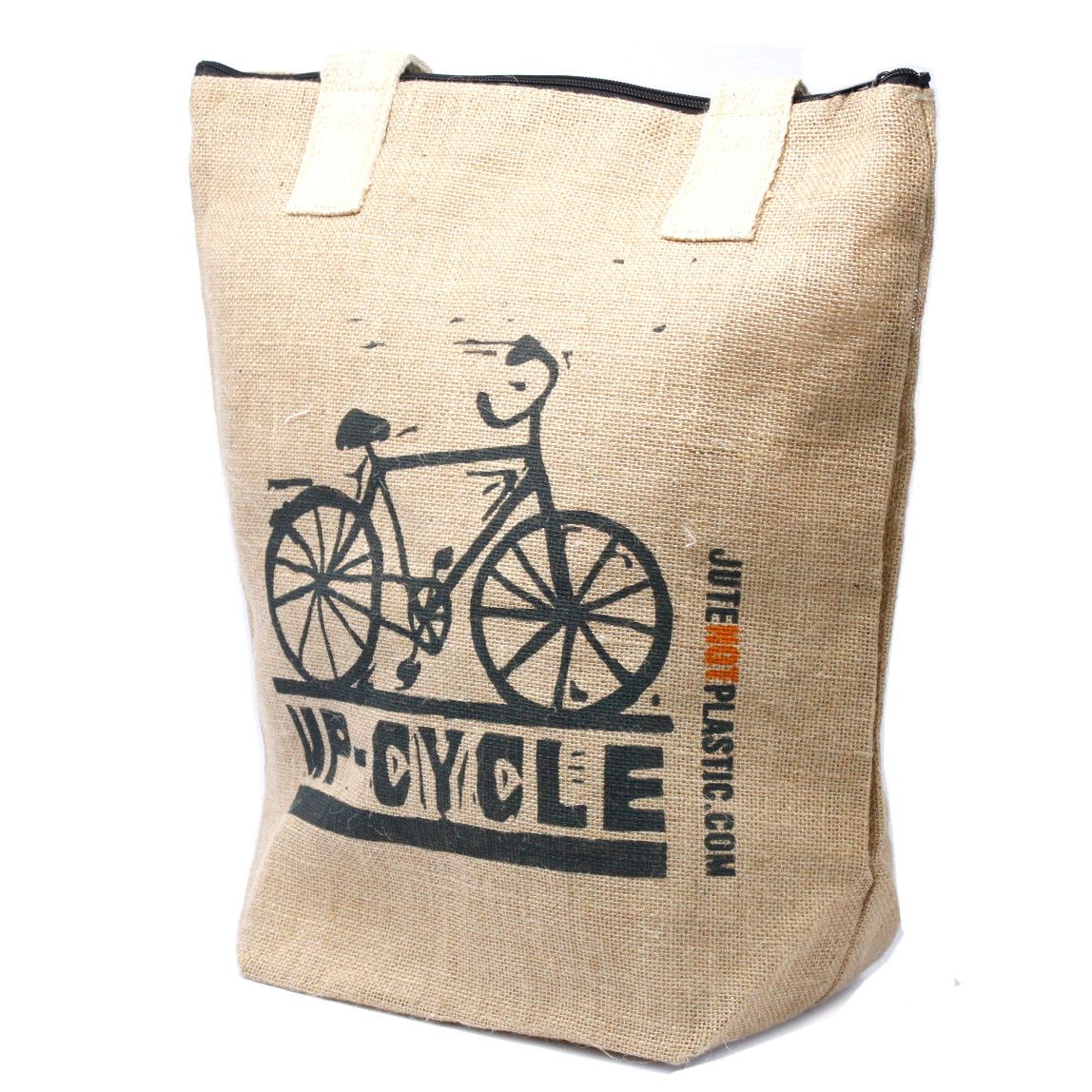 Up Cycle Eco Jute