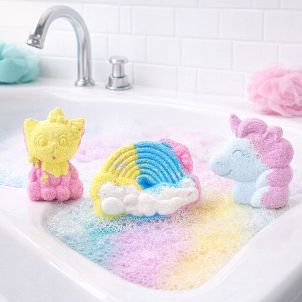 Whimsical Wonders Bathbomb Collection