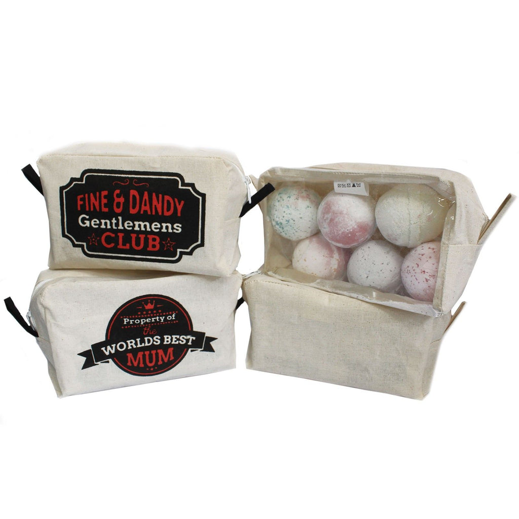 Toiletry Bag - Natural