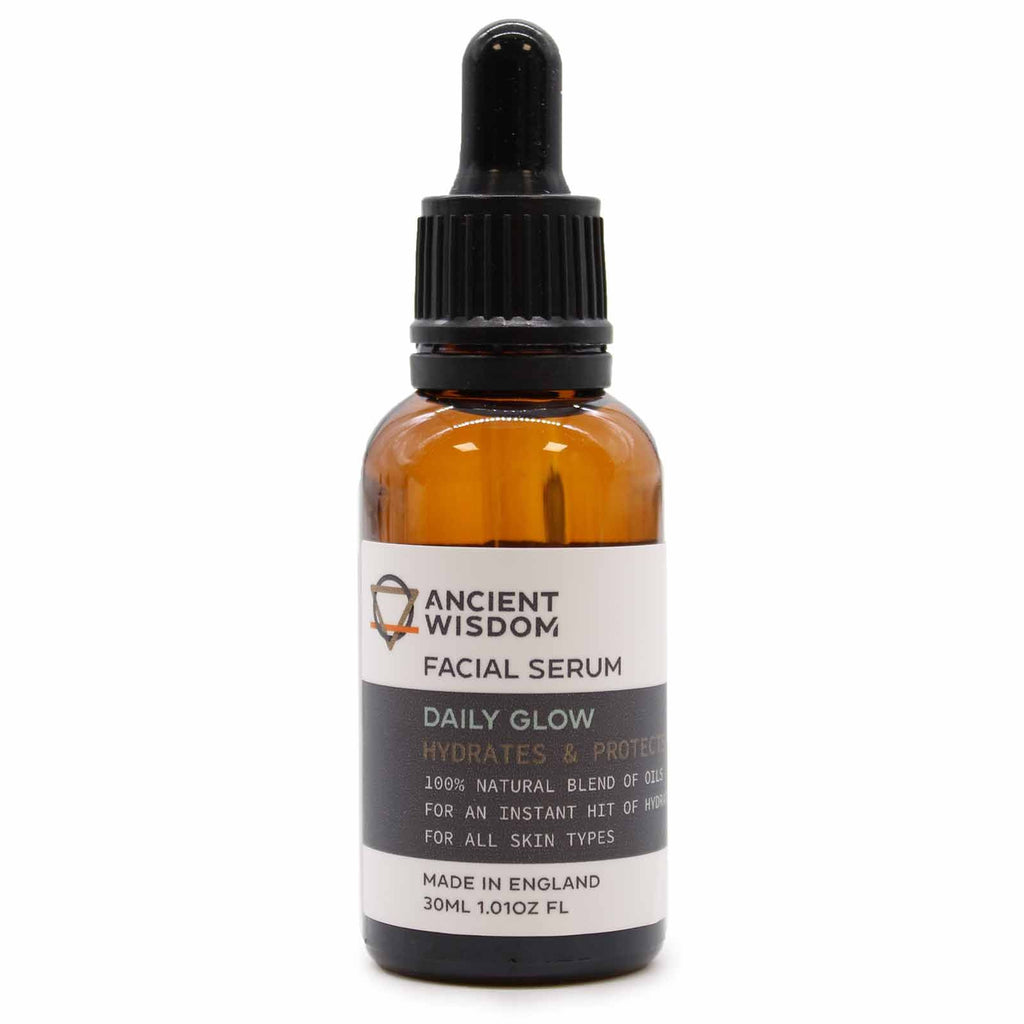 Daily Glow Oil- Hydrares + Protects
