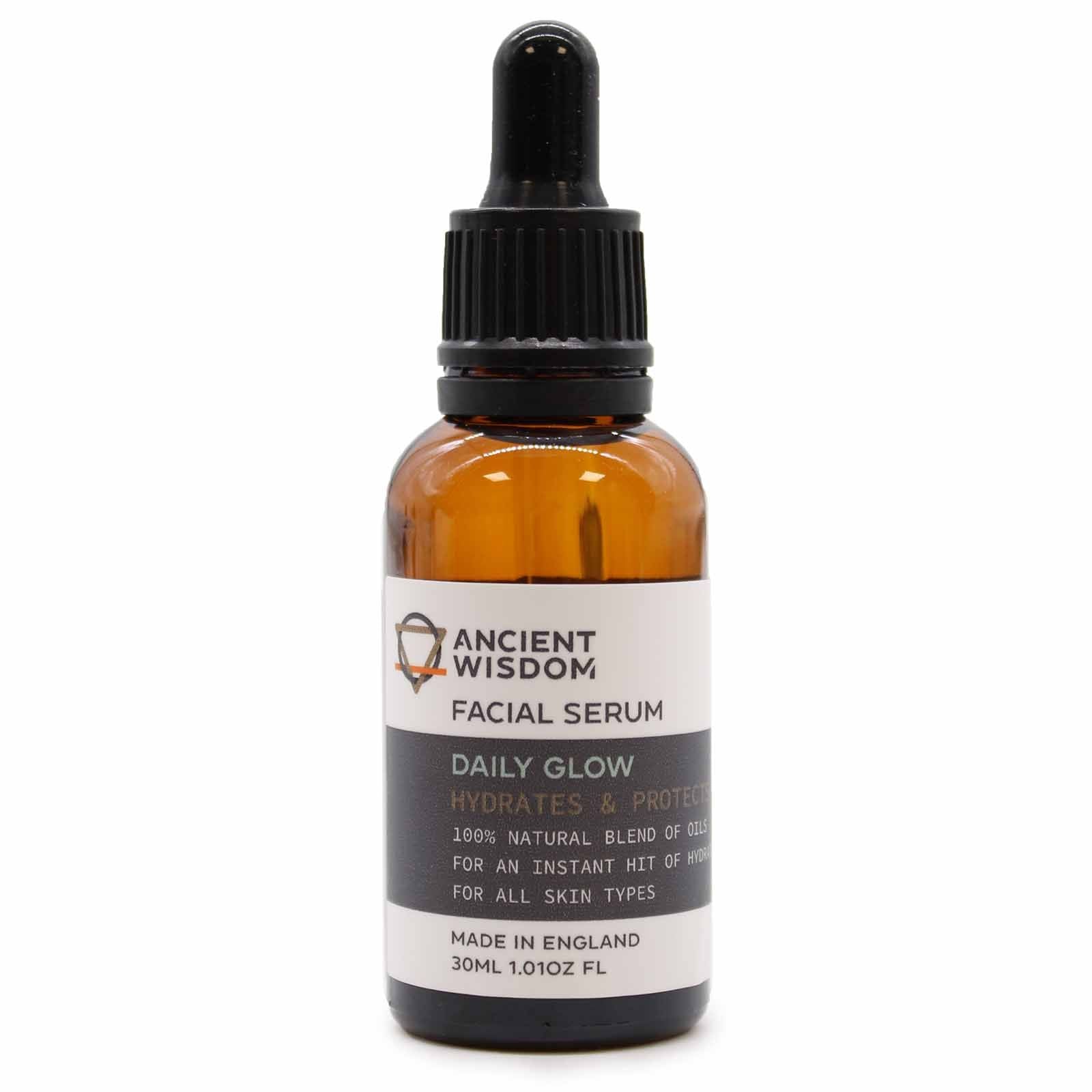 Daily Glow Oil- Hydrares + Protects