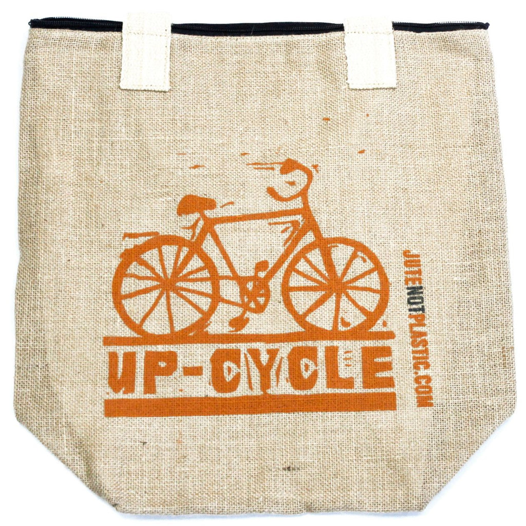 Up Cycle Eco Jute