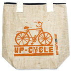 Up Cycle Eco Jute