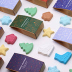 Follow the Star Christmas Bath Bomb Gift Pack – Set of 4