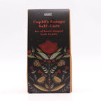 Cupid's Escape Self Care Bath Heart Gift Set