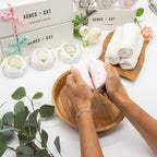 Agnes + Cat Secret Garden Bath Fizzer Gift Set