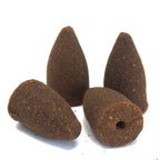 Aromatica Backflow Incense Cones Collection - Lavender, Palo Santo & 7 Chakras