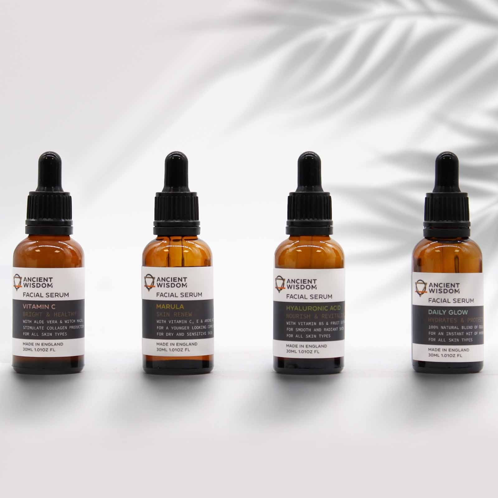 Daily Glow Oil- Hydrares + Protects