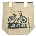 Up Cycle Eco Jute