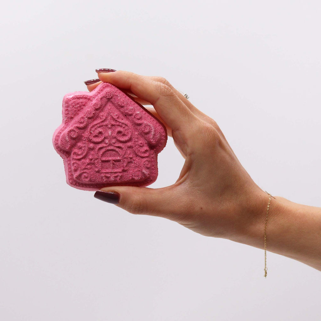 Christmas Wish List Bath Bomb Gift Pack – Set of 4