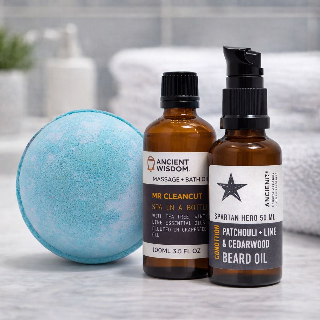 Gentlemen’s Elite Grooming Collection