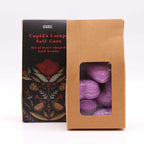 Cupid's Escape Self Care Bath Heart Gift Set