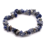 Sodalite Gem Bracelet Bath Bomb
