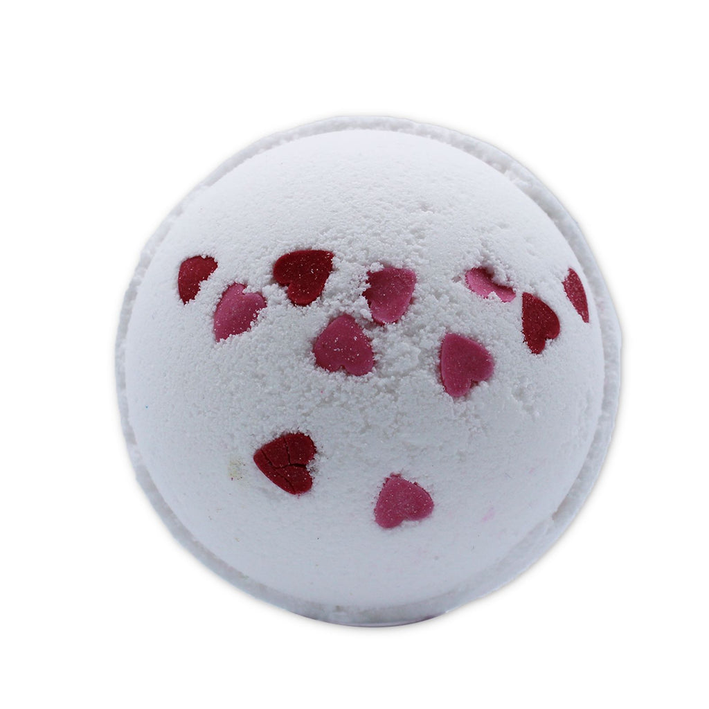 Cupid's Escape Self Care Bath Heart Gift Set