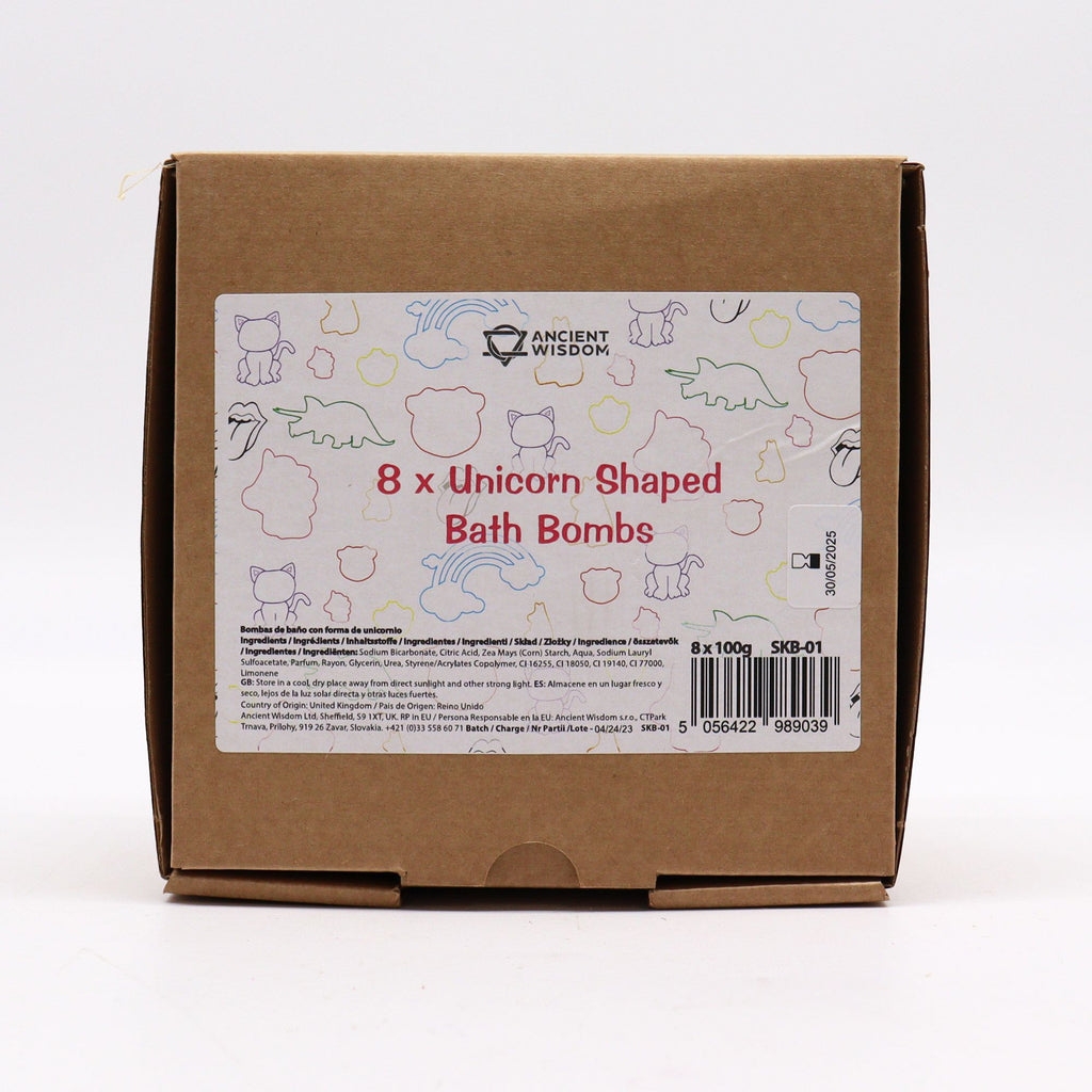 Unicorn Bathbomb 100g