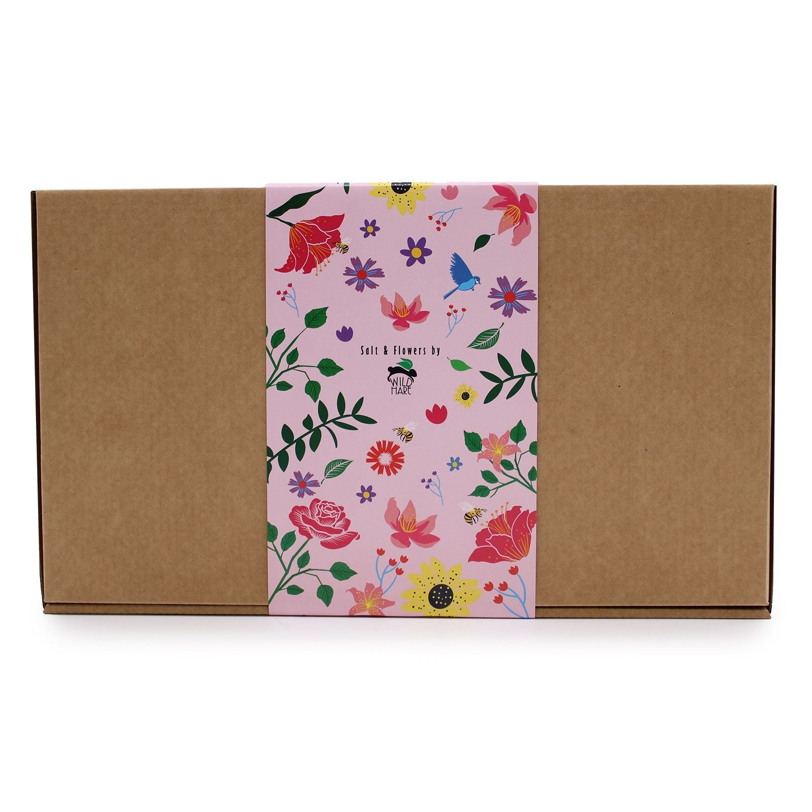 Wild Hare Salt Soak Set - Passion AW-Dropship