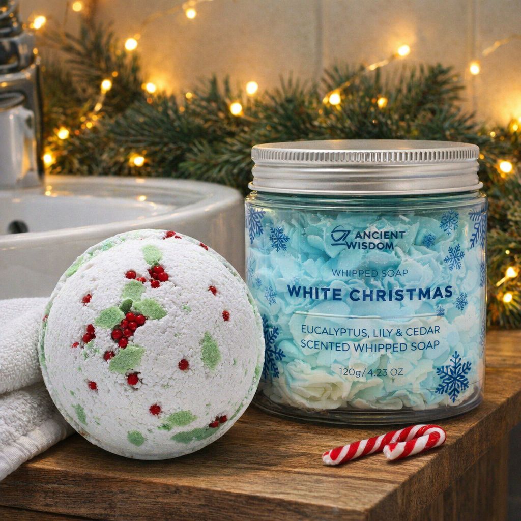 Festive Bliss Bath Collection
