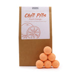 Fresh Orange Chill Pills Bath Bomb Gift Pack