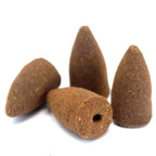 Aromatica Backflow Incense Cones Collection - Lavender, Palo Santo & 7 Chakras
