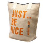 Just Be Nice Eco Jute