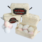Toiletry Bag - Clear PVC