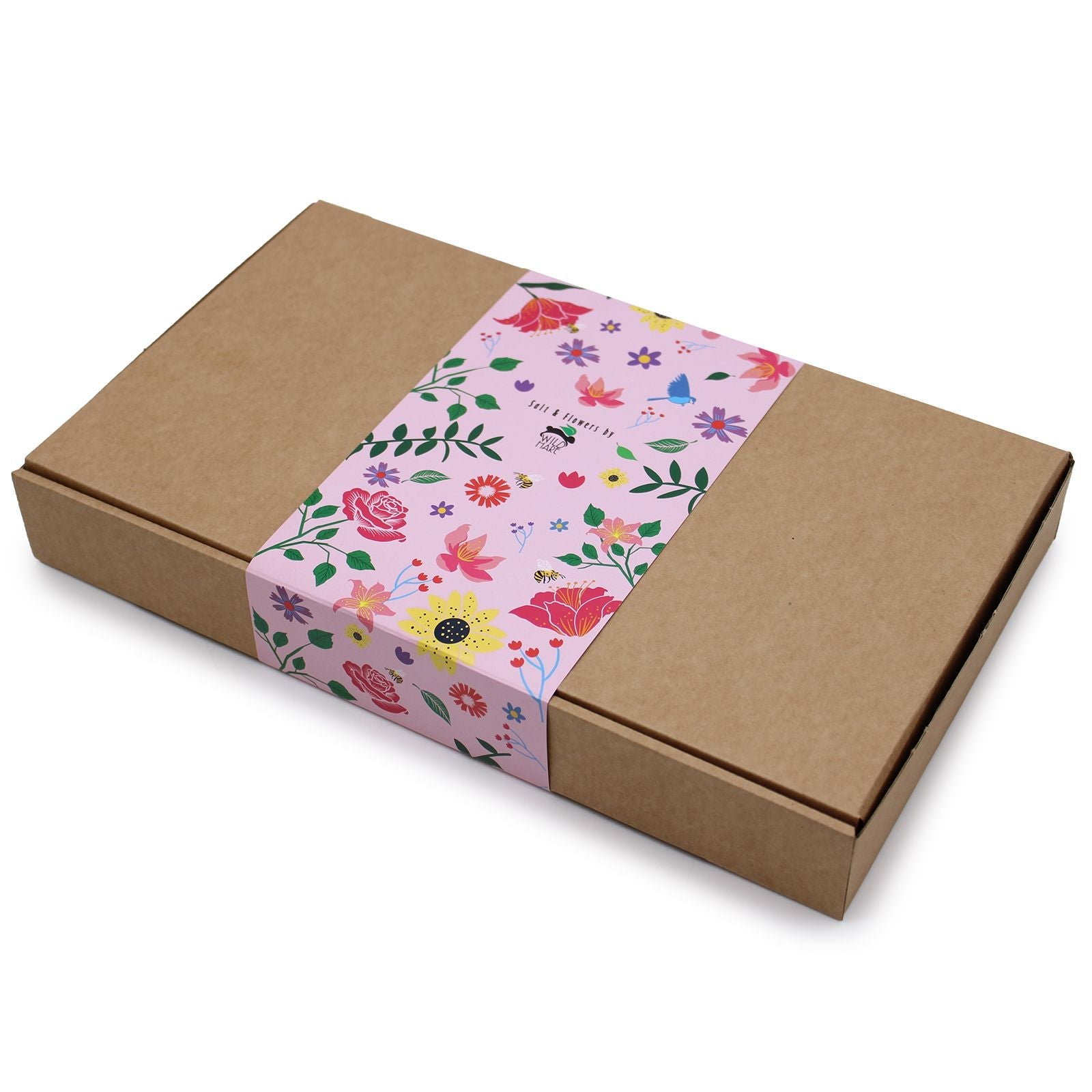 Wild Hare Salt Soak Set - Passion AW-Dropship