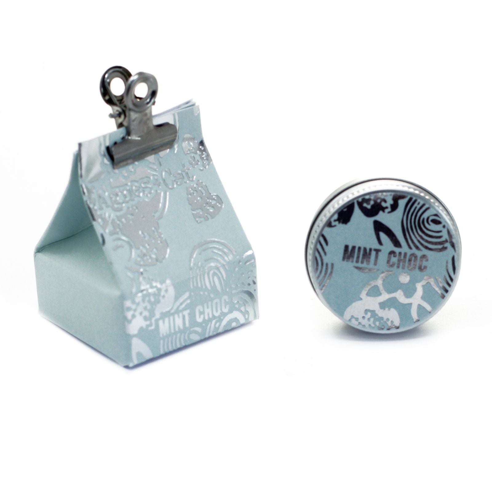 Agnes + Cat Lip Balm - Mint Chocolate