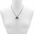 Tree of Life Pendant - Tiger Eye