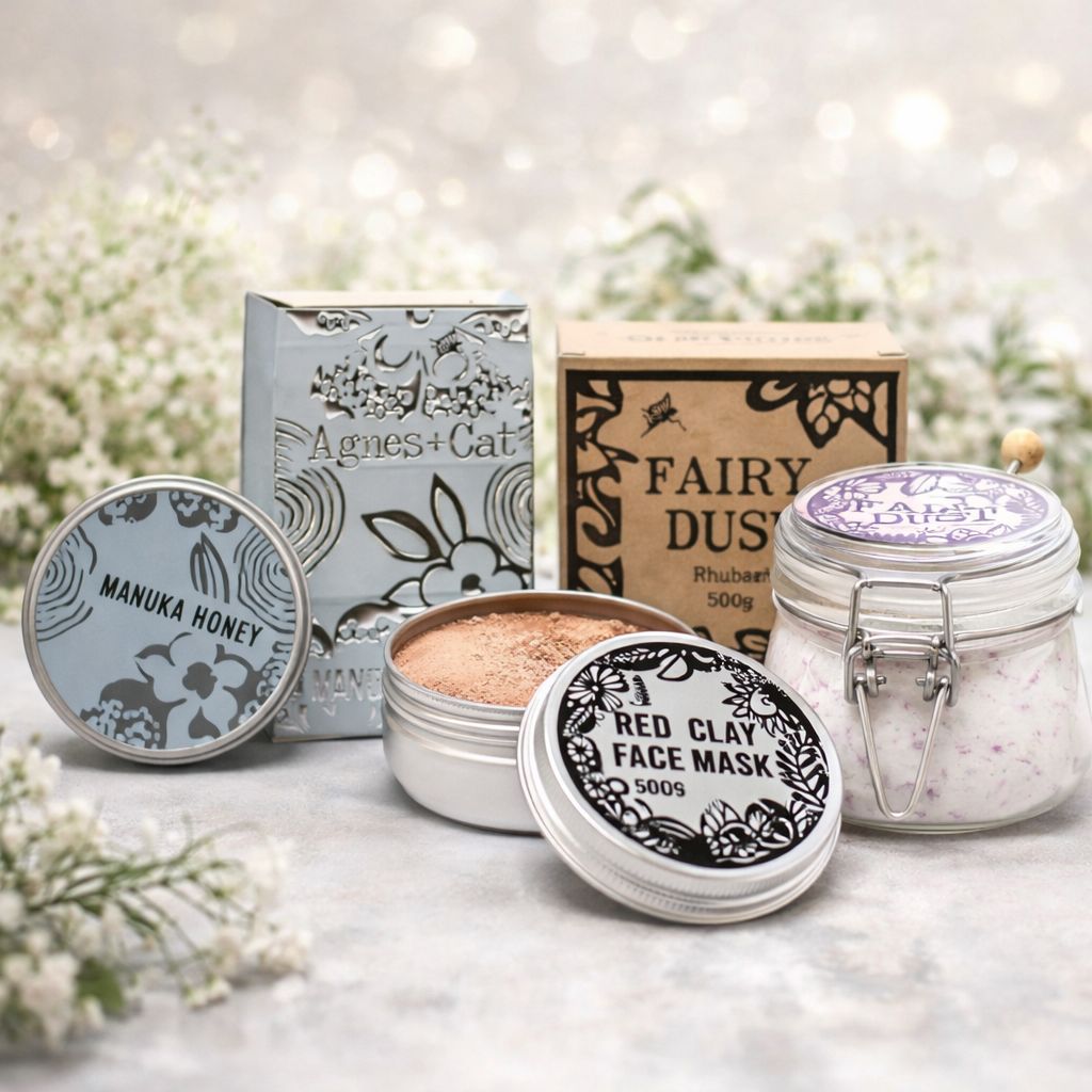 Agnes + Cat Luxe Skin Collection