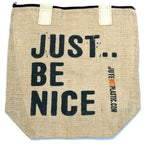 Just Be Nice Eco Jute