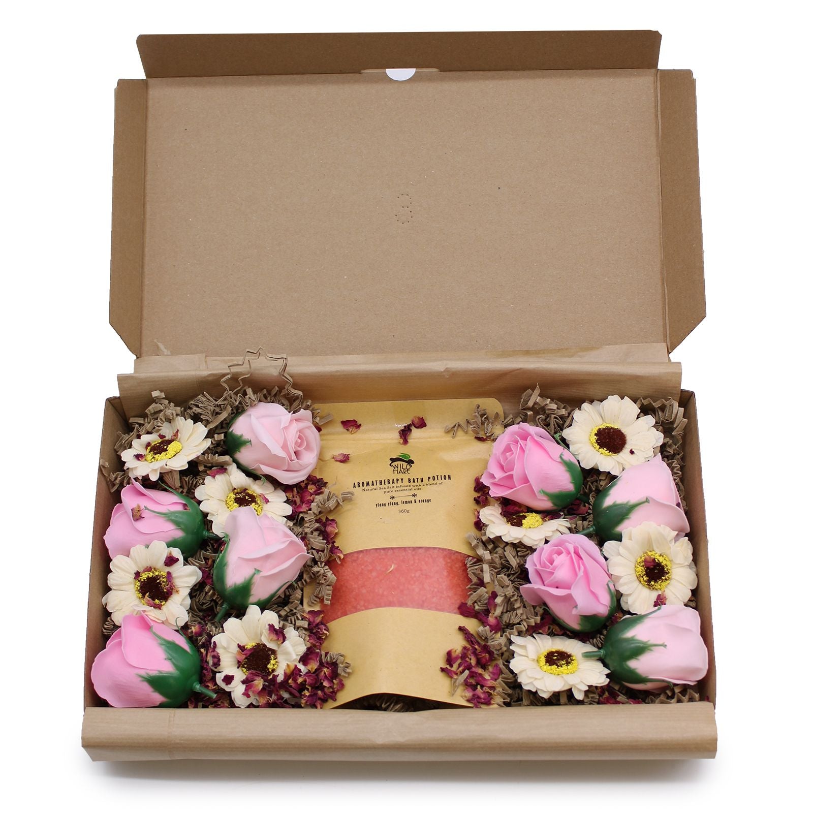 Wild Hare Salt Soak Set - Passion AW-Dropship