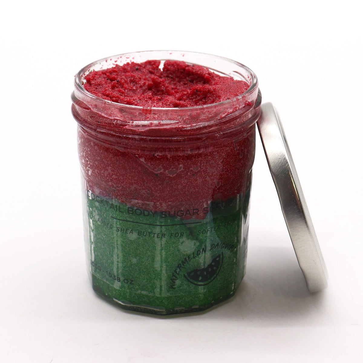 Watermelon Daiquiri Fragranced Sugar Body Scrub