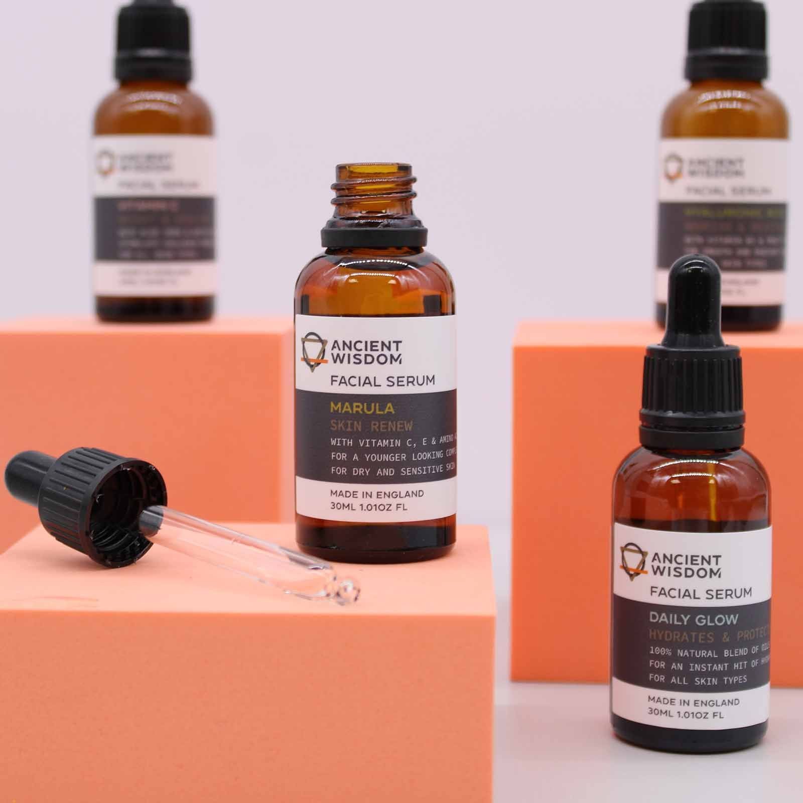 Marula Oil Serum- Skin Renew