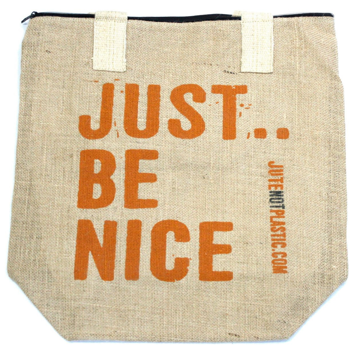 Just Be Nice Eco Jute