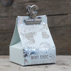 Agnes + Cat Lip Balm - Mint Chocolate