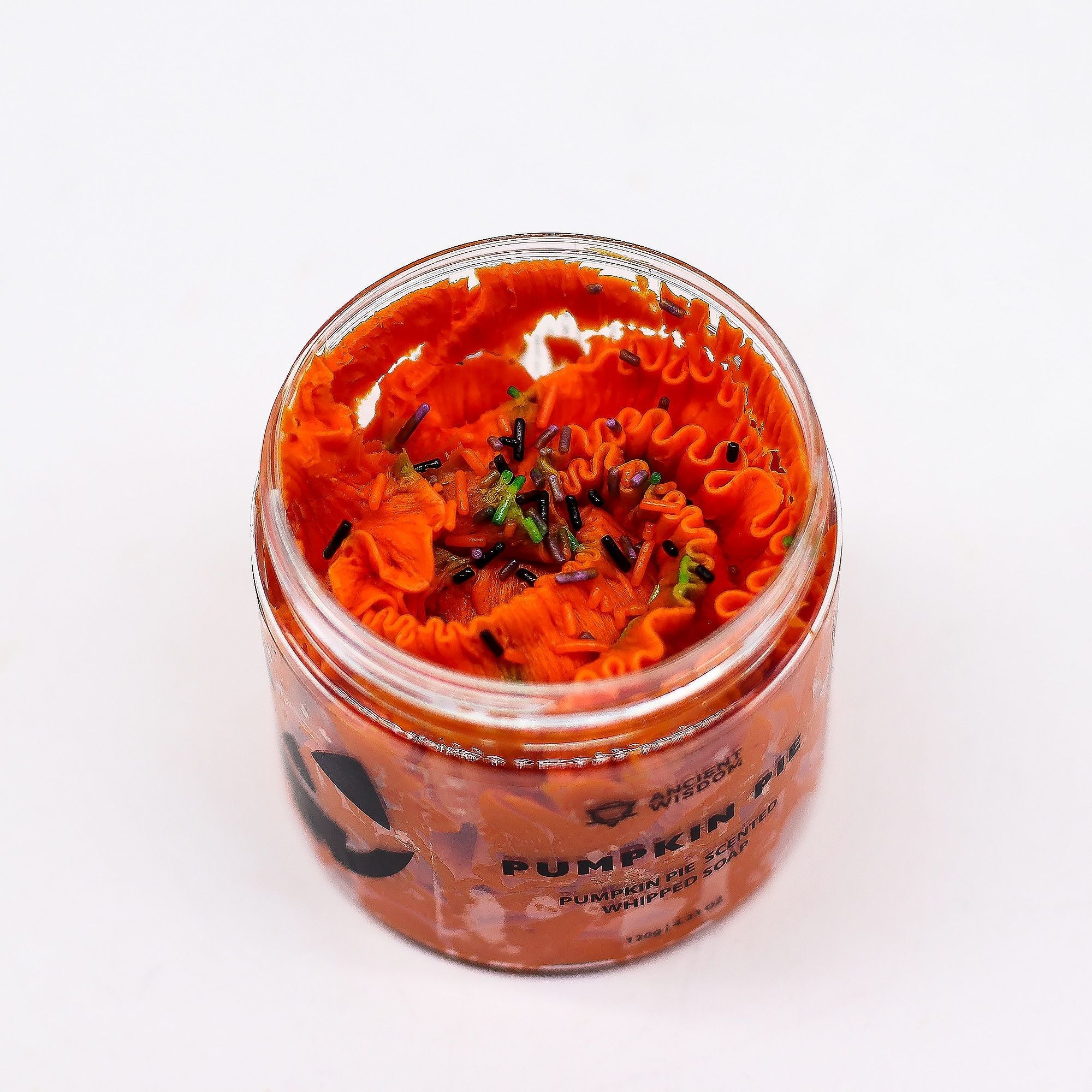 Pumpkin Pie Whipped Soap 120g AW-Dropship